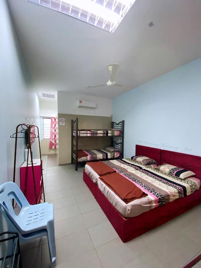 Buntong Homestay -Rooms Only Ipoh Esterno foto