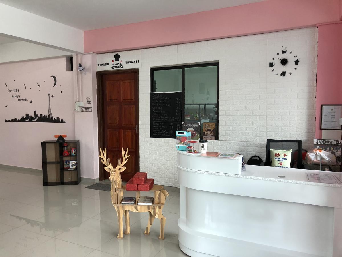 Buntong Homestay -Rooms Only Ipoh Esterno foto